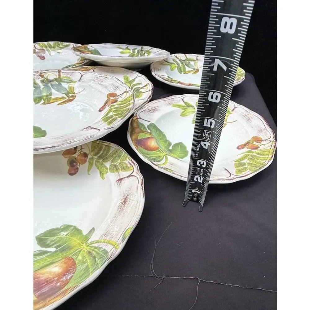 8 Sur La Table Acorn & Fig 10